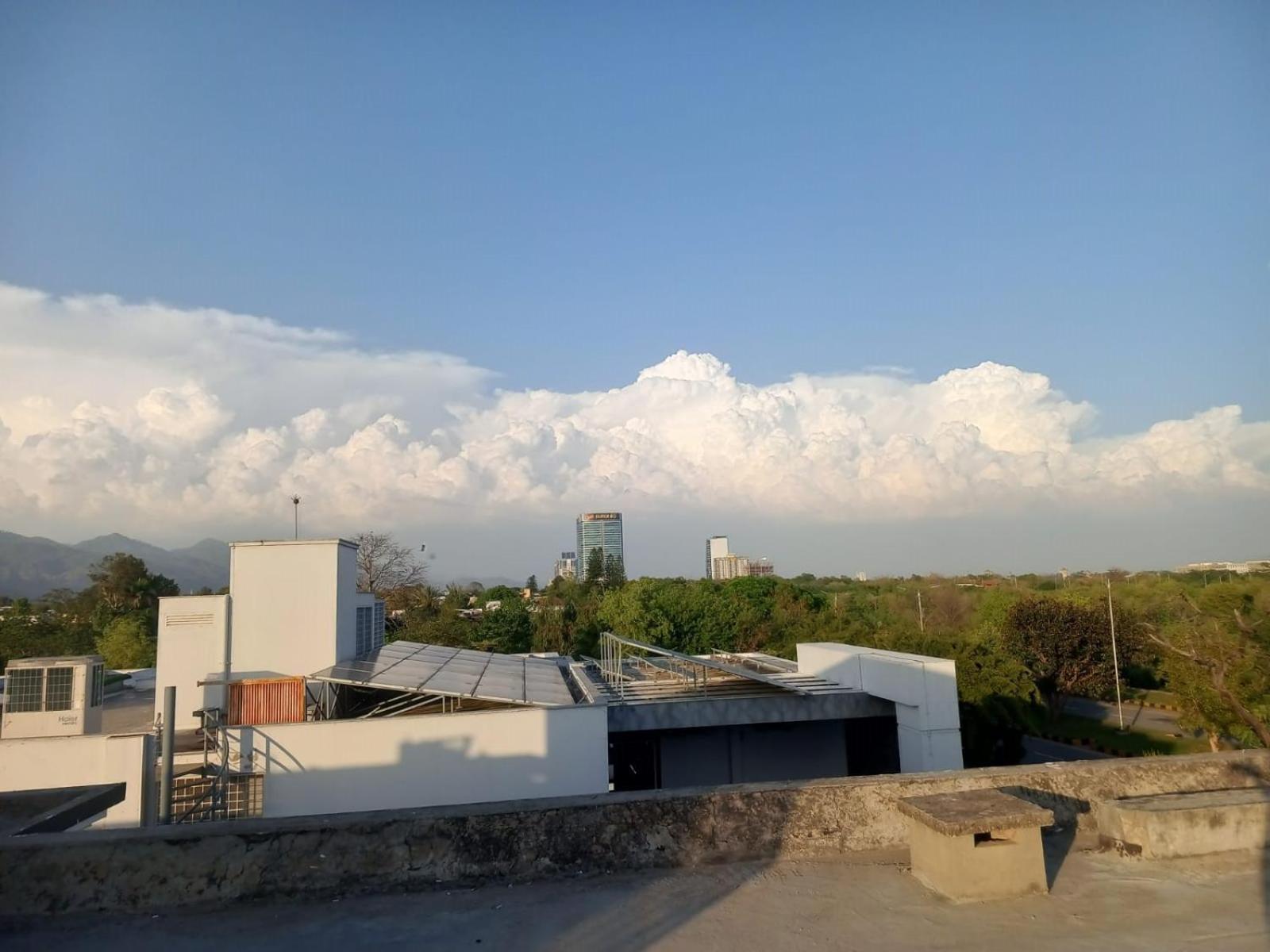 Four Season Boutique Hotel Islamabad Exteriör bild
