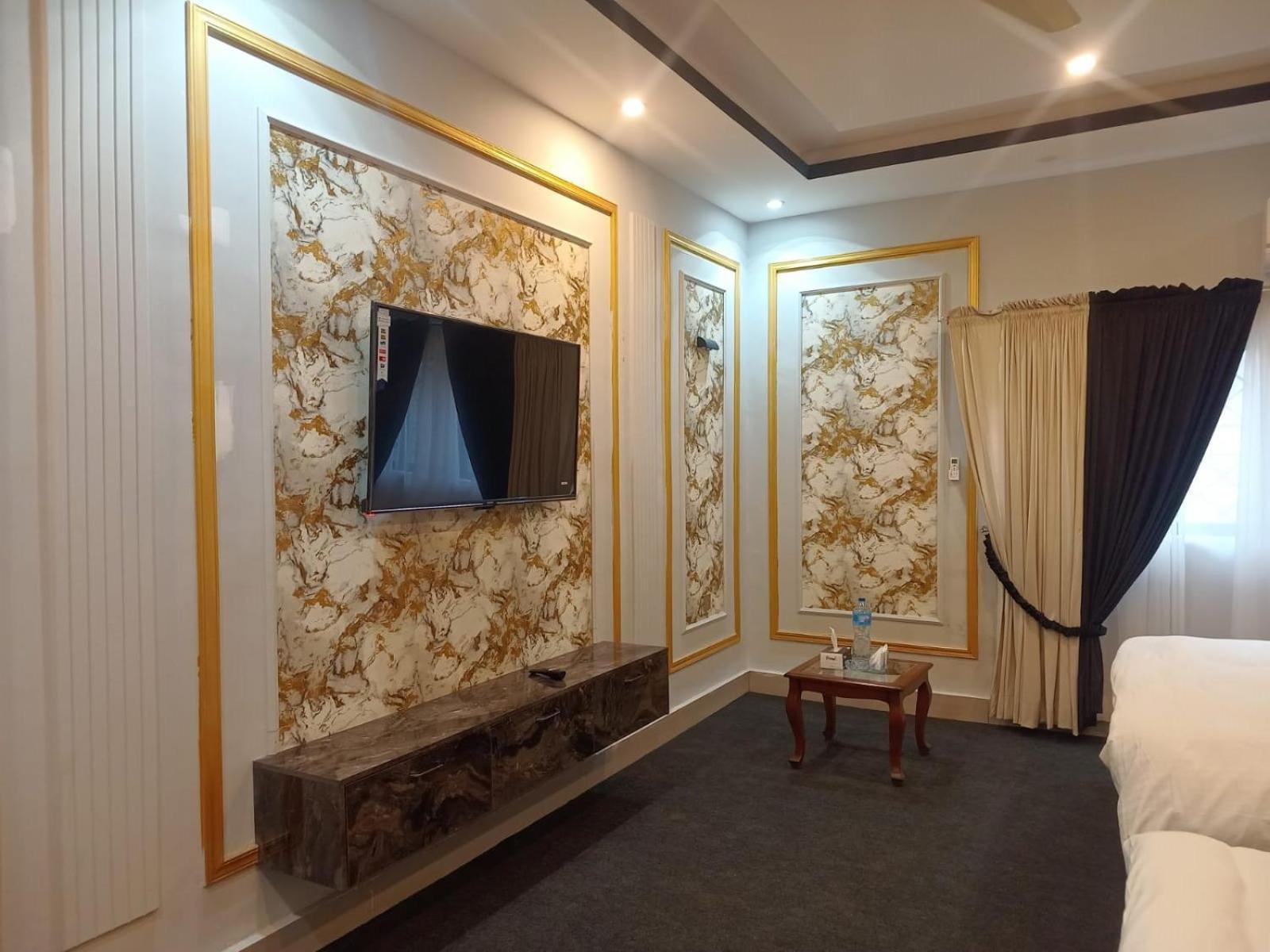 Four Season Boutique Hotel Islamabad Exteriör bild