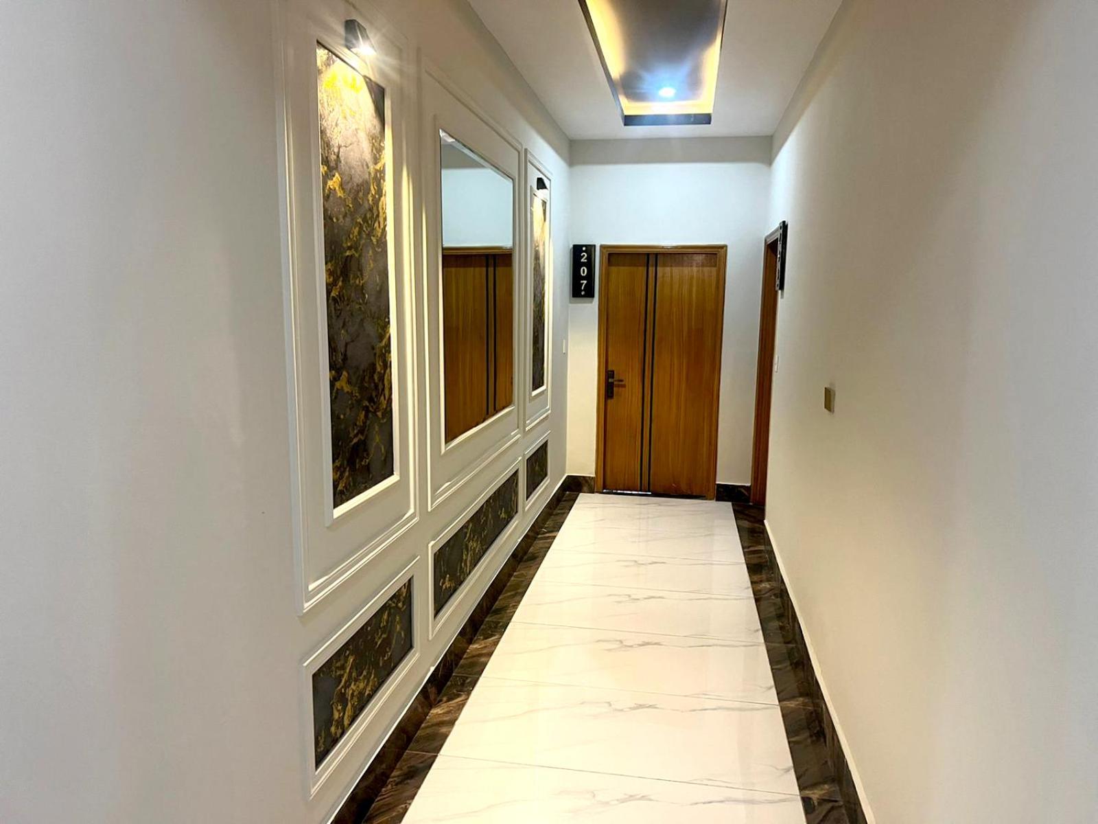 Four Season Boutique Hotel Islamabad Exteriör bild