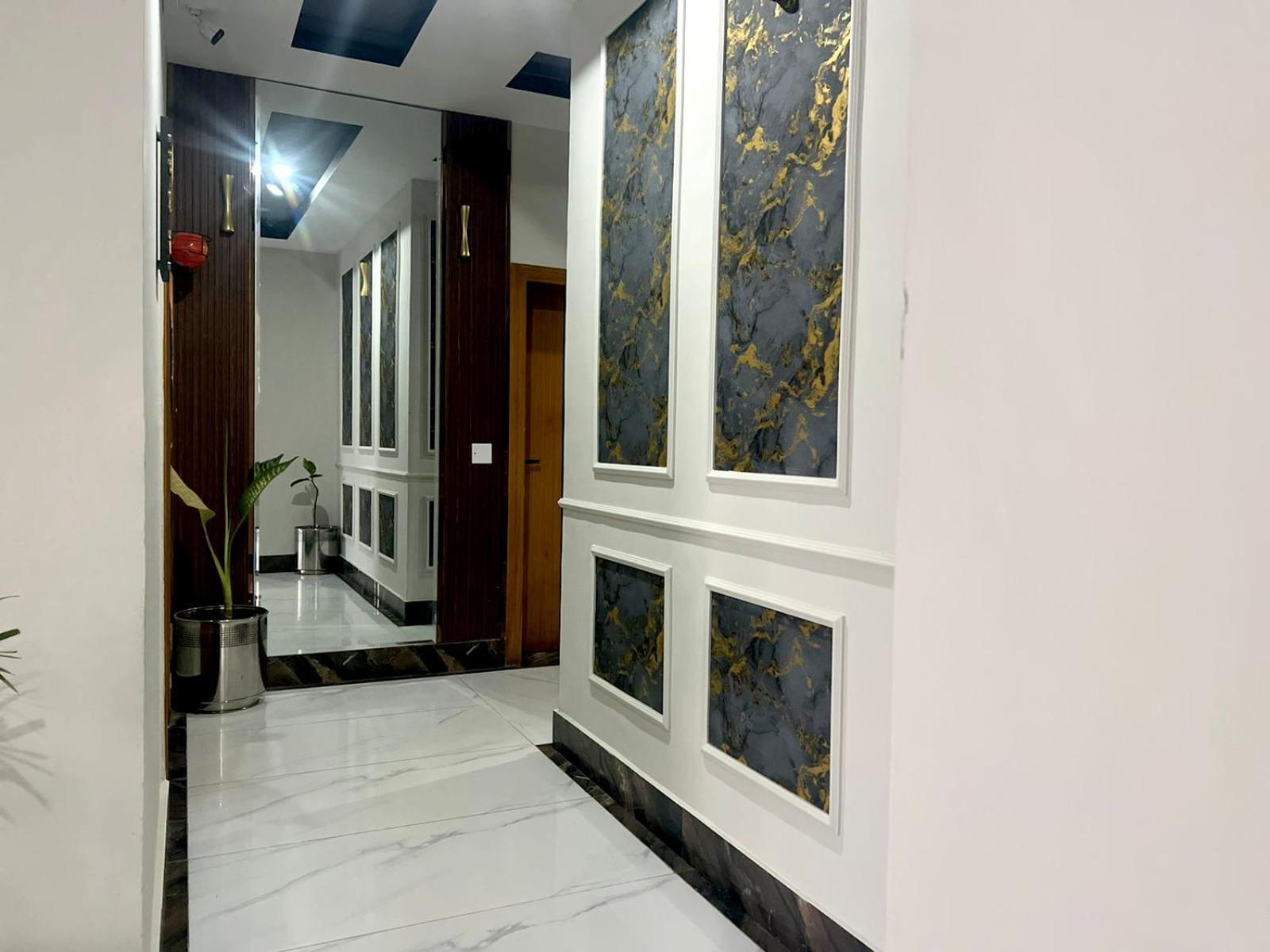 Four Season Boutique Hotel Islamabad Exteriör bild