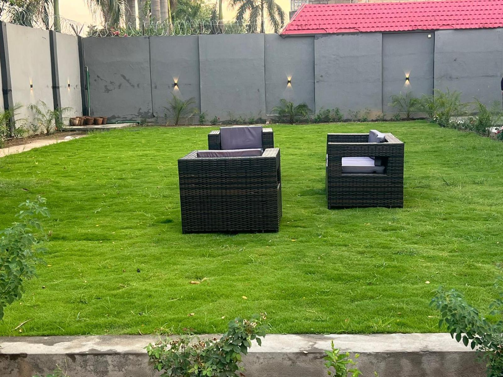 Four Season Boutique Hotel Islamabad Exteriör bild